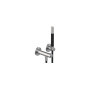 AP-Ventil mit Brausekit Skinny WX32.SK