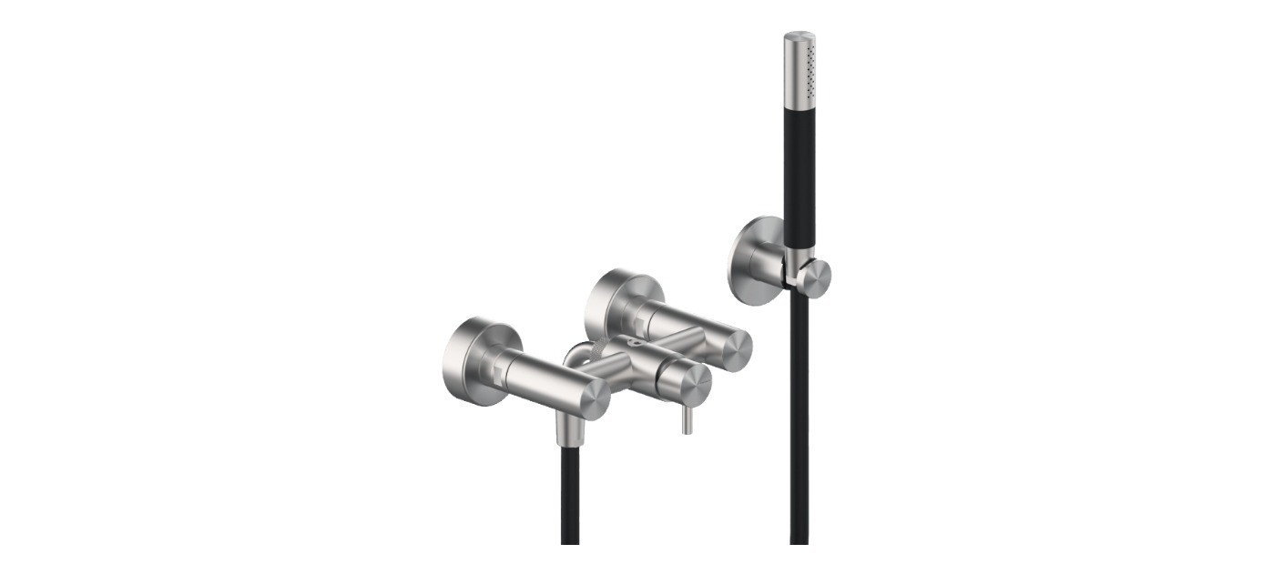 Miscelatore esterno con kit doccia Skinny WX83.SK