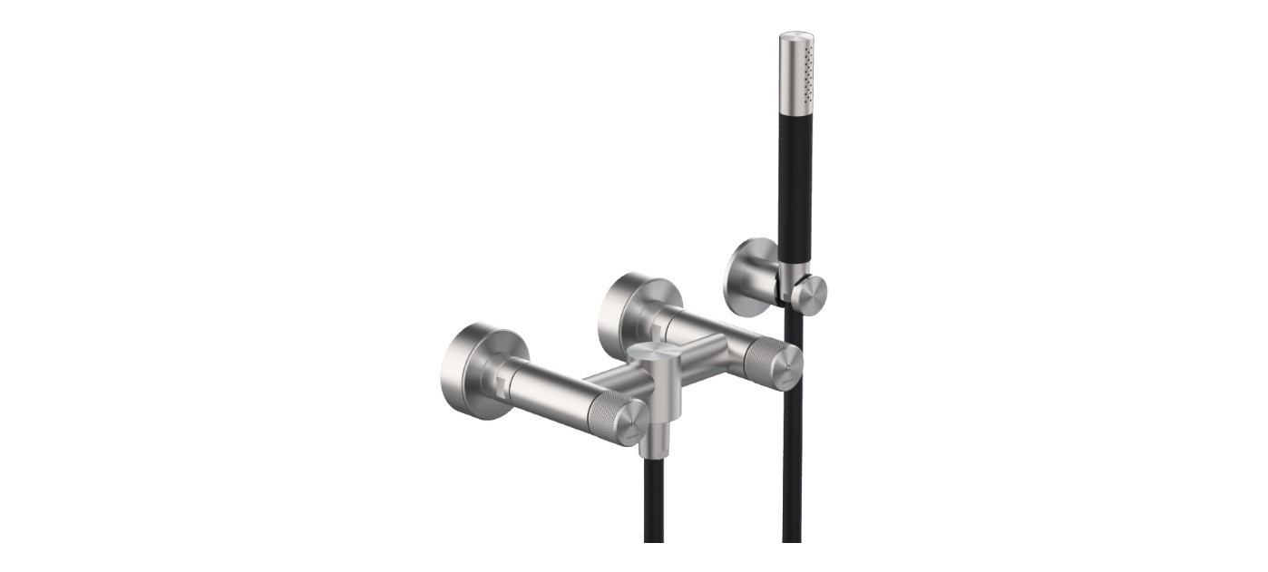 AP-Batterie mit Brausekit Twiggy WX10.SK