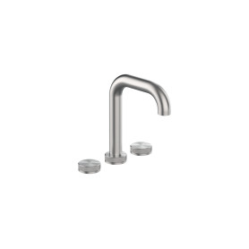 Trodijelna baterija za umivaonik Boss W3.CD
