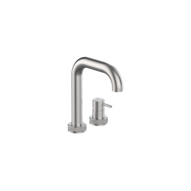 Deck-mounted bathtub mixer Boss W2MB.CD