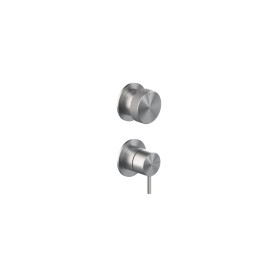 Miscelatore doccia da incasso con deviatore 2 vie Boss MR2.CD