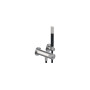 Rubinetto esterno con kit doccia Boss WX47C.SK