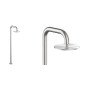 Outdoor shower Boss Wide BW76, BW76.RC