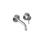 Miscelatore lavabo da incasso con bocca Origo W2MP.O, W2MP.2.O