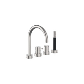 Miscelatore bordo vasca con doccetta Origo W4MB.O