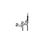 Wall-mounted mixer set with shower kit Origo WX20.SK