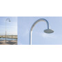 Outdoor shower Origo C50AS, C50AS.M
