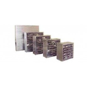 Fann NELTEMI with shutter and winter isolation