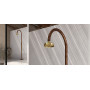Doccia da esterno in rame Origo Rame C50R, C50R.E