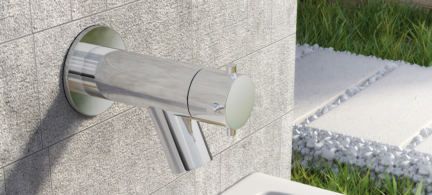 Wall-mounted tap Spring W10, W10
