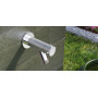 Wall-mounted tap Spring W10, W10.HB