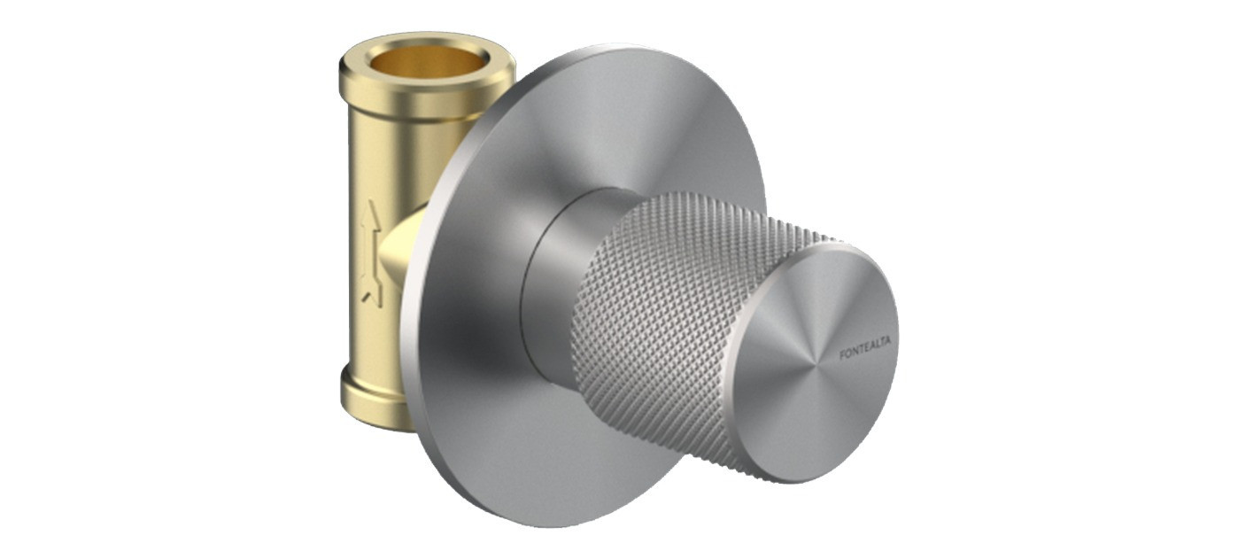 Concealed tap Waterline ST1, ST1