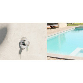 UP-Brausemischer Waterline MR1