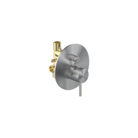 Concealed shower mixer with automatic diverter Waterline MR2