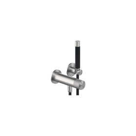 Wall-mounted tap with Kneipp shower kit Waterline WX47C.SK.K