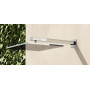 Shower arm with showerhead Waterline SA53