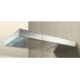 Brausearm mit Wasserfall Waterline SA300, SA300.SC