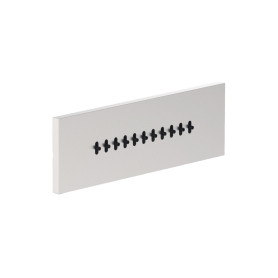 Concealed cascade shower Waterline WF, WF.01
