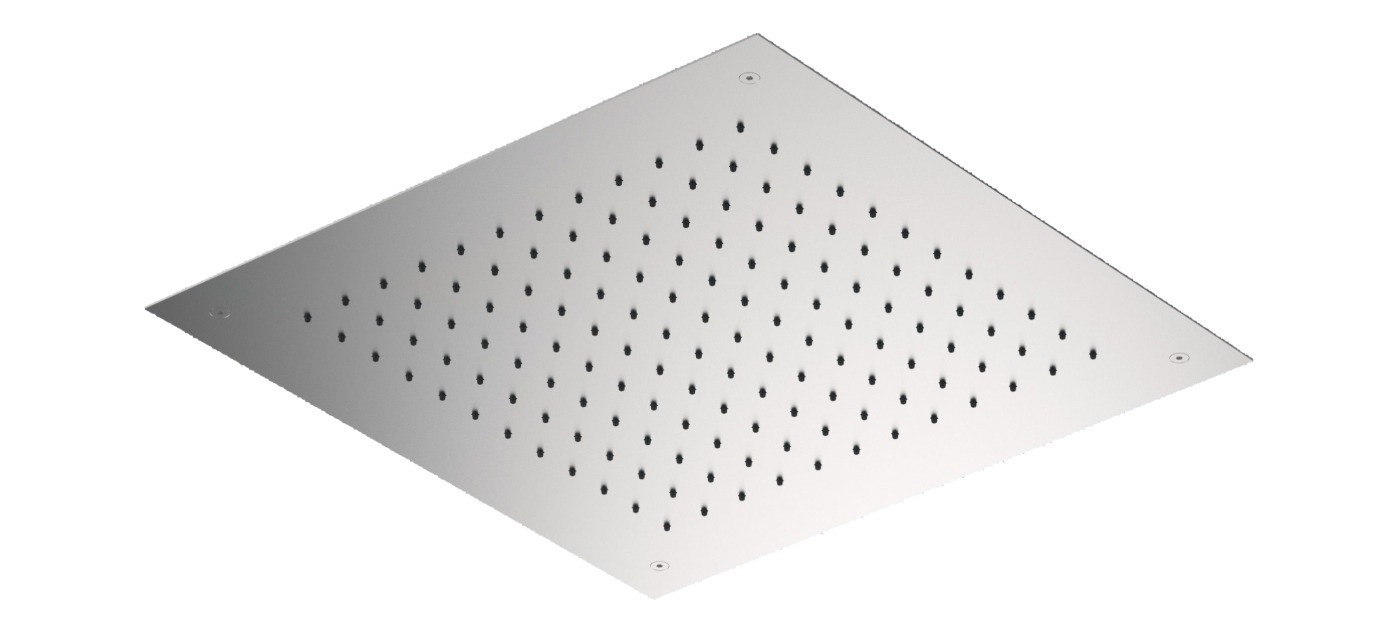 Deckenkopfbrause Waterline Q500, Q500