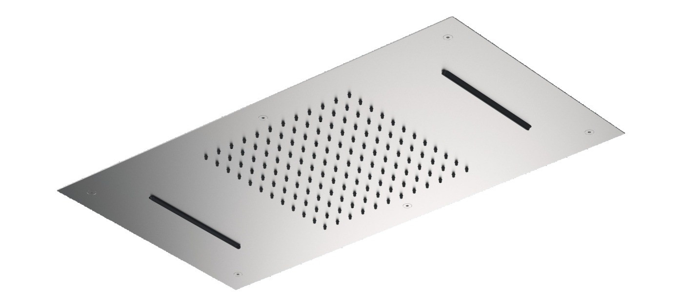 Stropna glava tuša Waterline R700, R700.DF