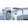 Yacht shower C50AS.YCWS.M