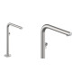 Samostoječa armatura za kad High-Flow Skinny S60V.HF, S60V.HF.M