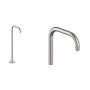 Freestanding washbasin column Boss B40L, B40L.RC