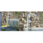 Colonna per vasca Boss B40V, B40V.ME