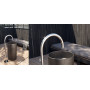Colonna per lavabo Origo C40L, C40L.M