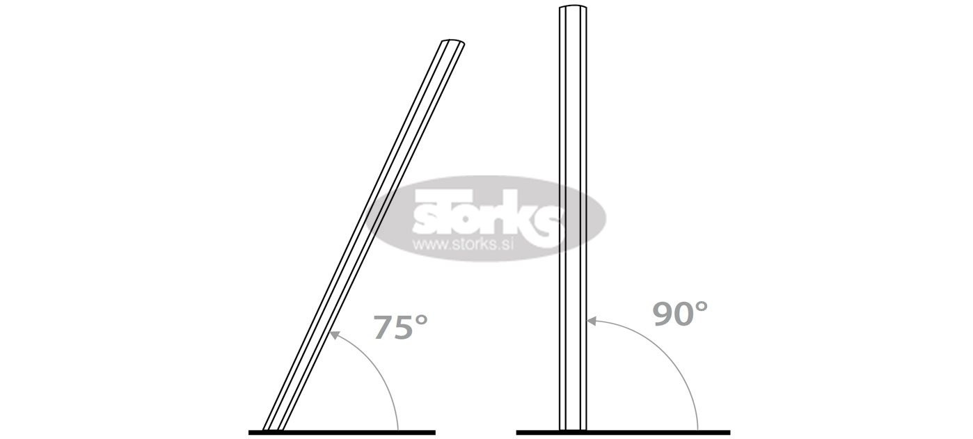 Steber 260 cm