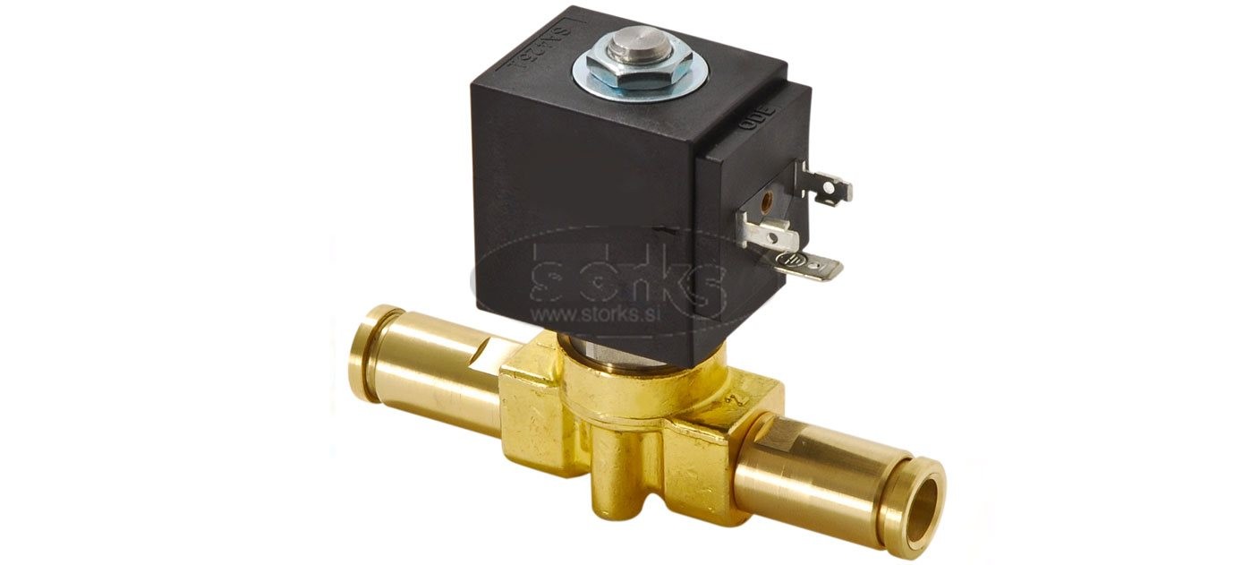 Straight Joint with tap