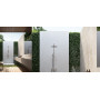 Outdoor wall shower Classy, W675.E
