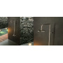Outdoor wall shower Waterline, W083