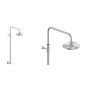 Outdoor wall shower Waterline, W0X1
