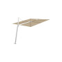 Spectra Forward Sonnenschirm, 300 x 300 cm, Luksiran aluminij, Sunbrella Sand