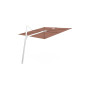 Spectra Forward suncobran, 300 x 300 cm, Anodiziran aluminij, Terra