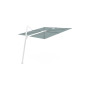 Spectra Forward umbrella, 300 x 300 cm, White, Acqua
