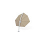 Icarus ombrellone, 300 x 300 cm, Sunbrella Sand