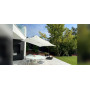 Spectra Forward umbrella, 300 x 300 cm, setting 10