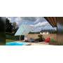 Spectra Forward ombrellone, 250 x 250 cm, ambiente 22