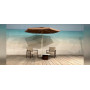 Nata UX Zen ombrellone, R 280 cm, ambiente 7