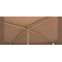 Nata UX Roman umbrella, 230 x 230 cm or R 280 cm, detail 2