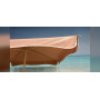Nata UX Roman umbrella, 230 x 230 cm or R 280 cm, detail 3
