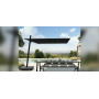 Versa PX ombrellone quadrato, 300 x 300 cm, ambiente 17