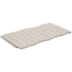 Cane-line Al Dente Kissenset für Loungesessel, Natté Sand