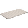Cane-line Al Dente lounge chair cushion set, Natté Sand