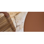Cane-line Al Dente Esszimmerstuhl, Wüstenrot, Detail