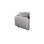 Cane-line Aura arm-/backrest high, Essence Light brown