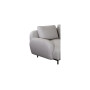 Cane-line Aura armrest low, Essence Light brown